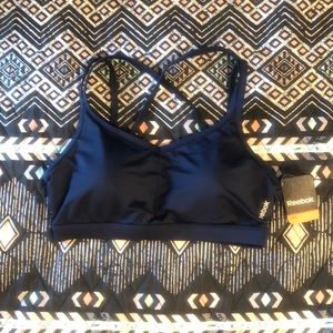 NWT Reebok sports bra